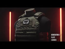 Load and play video in Gallery viewer, AR500 Testudo™ Gen 2 Plate Carrier
