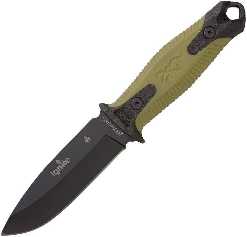 Browning 3220335B Ignite 2 Fixed Blade