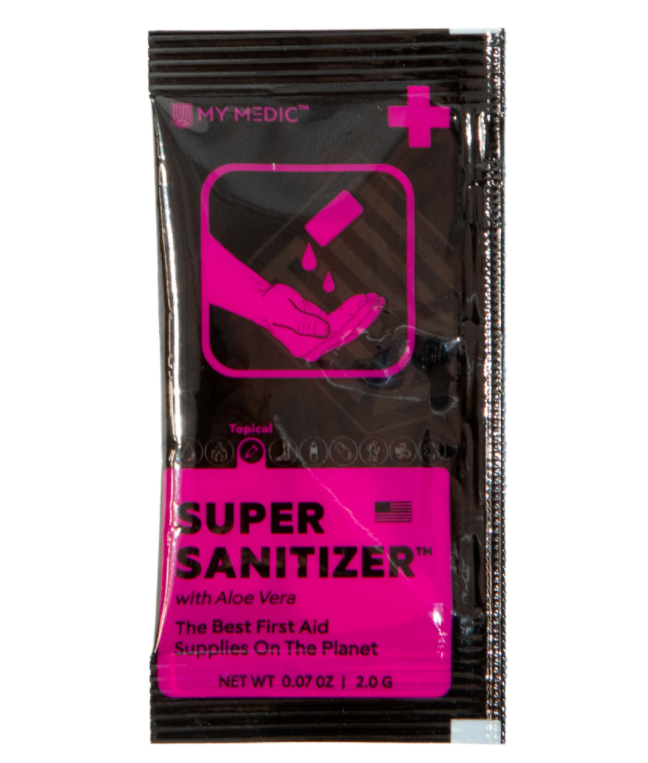 Super Sanitizer by MyMedic