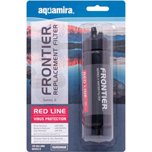 Load image into Gallery viewer, Aquamira RED Series II Filter
