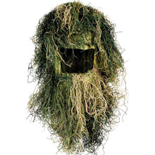 Load image into Gallery viewer, 5-Piece Woodland Camo Ghillie Suit
